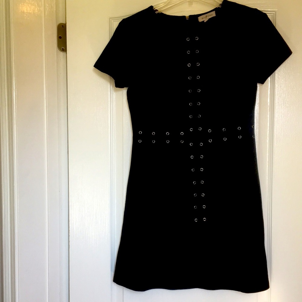 Blu Spero black dress size XS